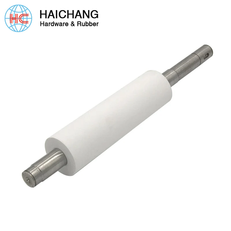 Wat maakt rubberen rollen tot het belangrijkste onderdeel van industriële efficiëntie en toekomstige productietrends?